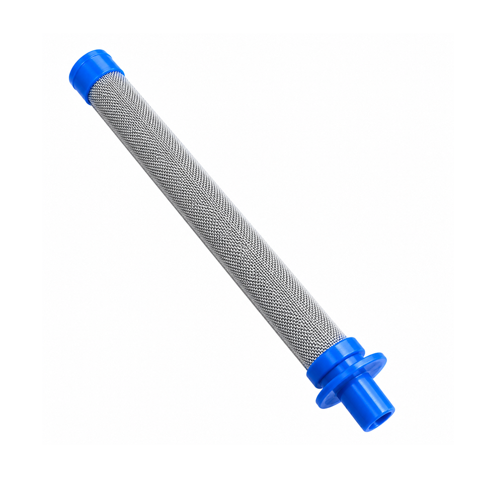 ASAB Blue 60 Mesh Standard Airless Spray Gun Filter for Graco SG3 & GXTR7