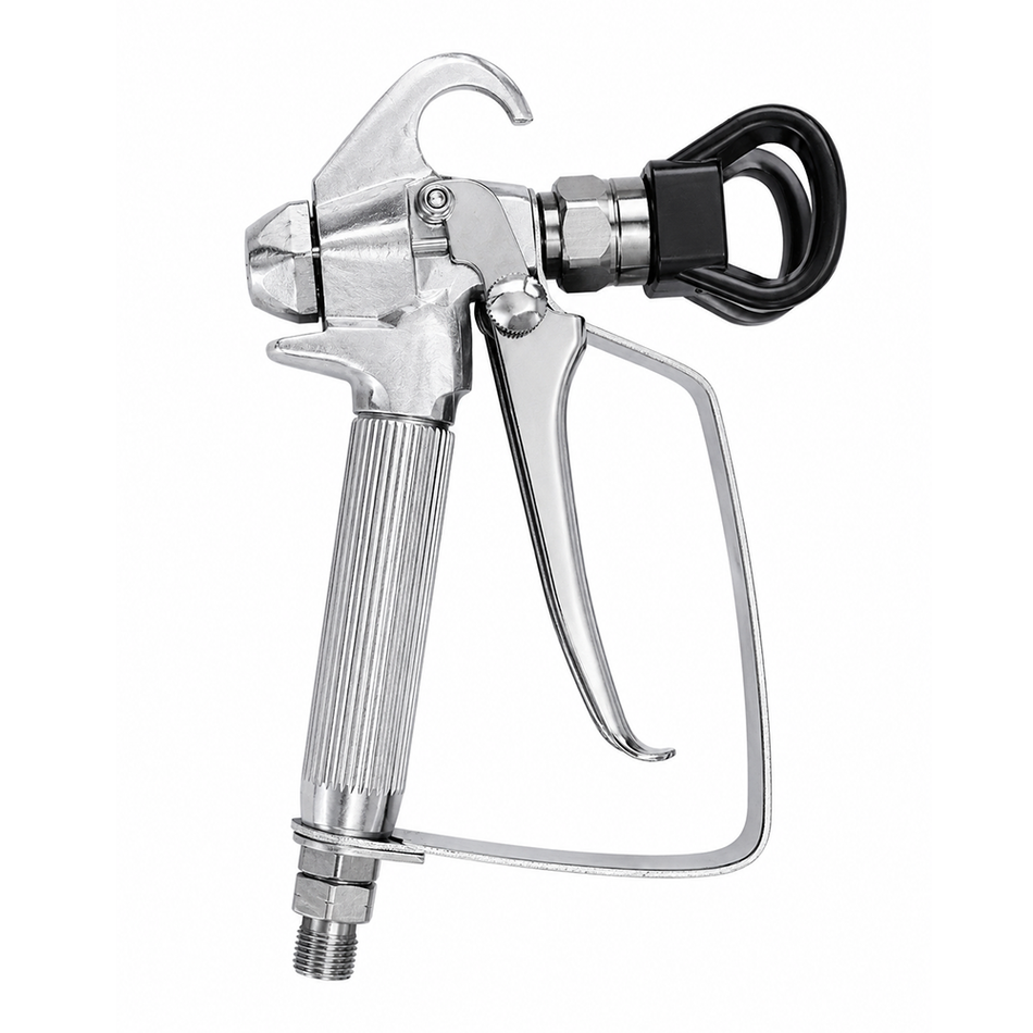 ASAB Airless GHB818 4 Finger Trigger Spray Gun 4000 PSI