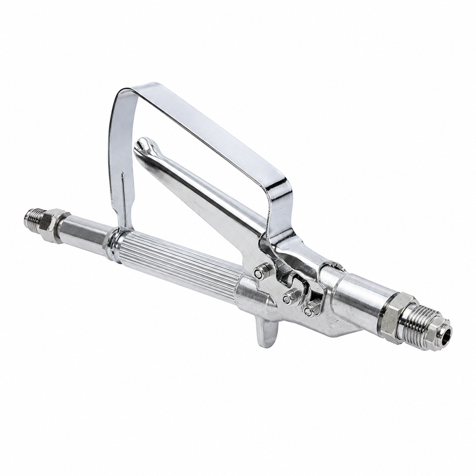 ASAB SR100 Inline Straight Airless Spray Gun