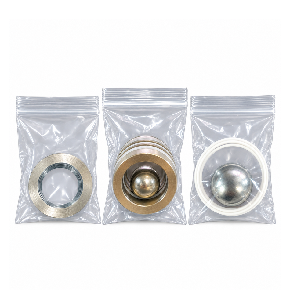 ASAB Xtreme 290cc Airless Pump Repair Kit PTFE Packings