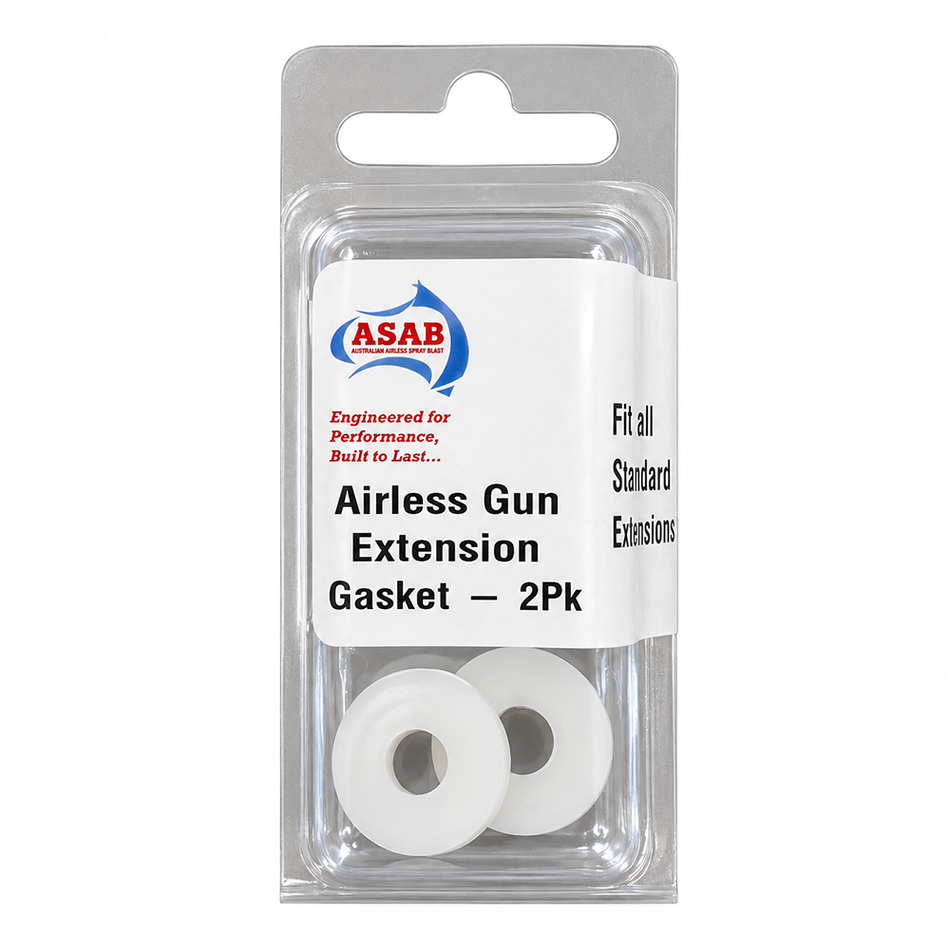 ASAB Non-Metallic Extension Gasket 2 Pack