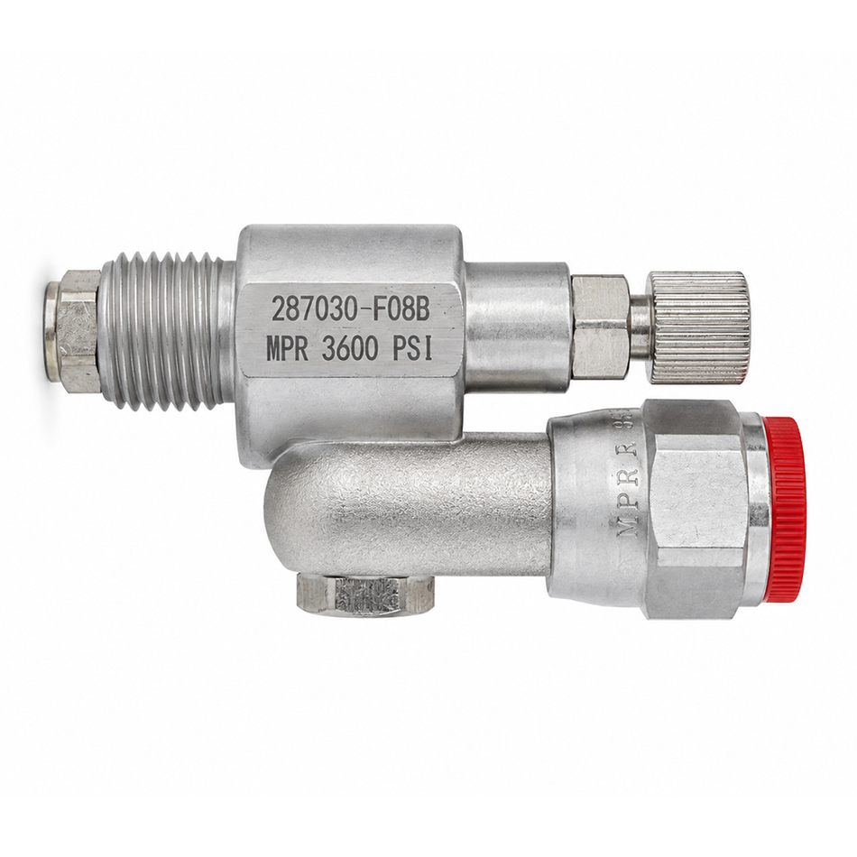 ASAB Shot-Stop Paint Drip Shut Off Valve