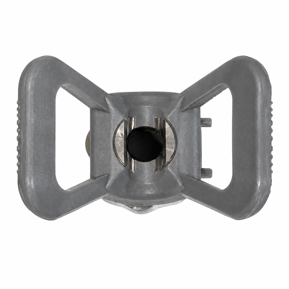 ASAB XHD Grey Airless Spray Tip Guard 7250 PSI