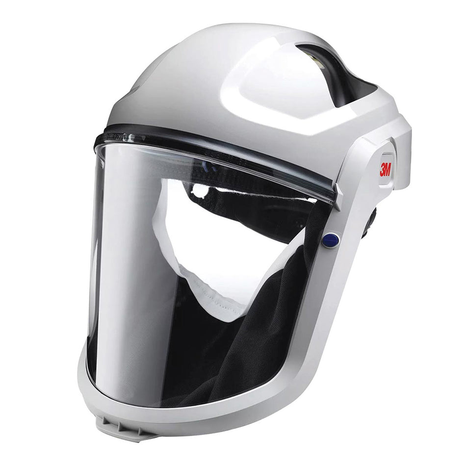 3M Versaflo 902-03-84 Full Face Spray Painters Respirator Kit ALVM-206E