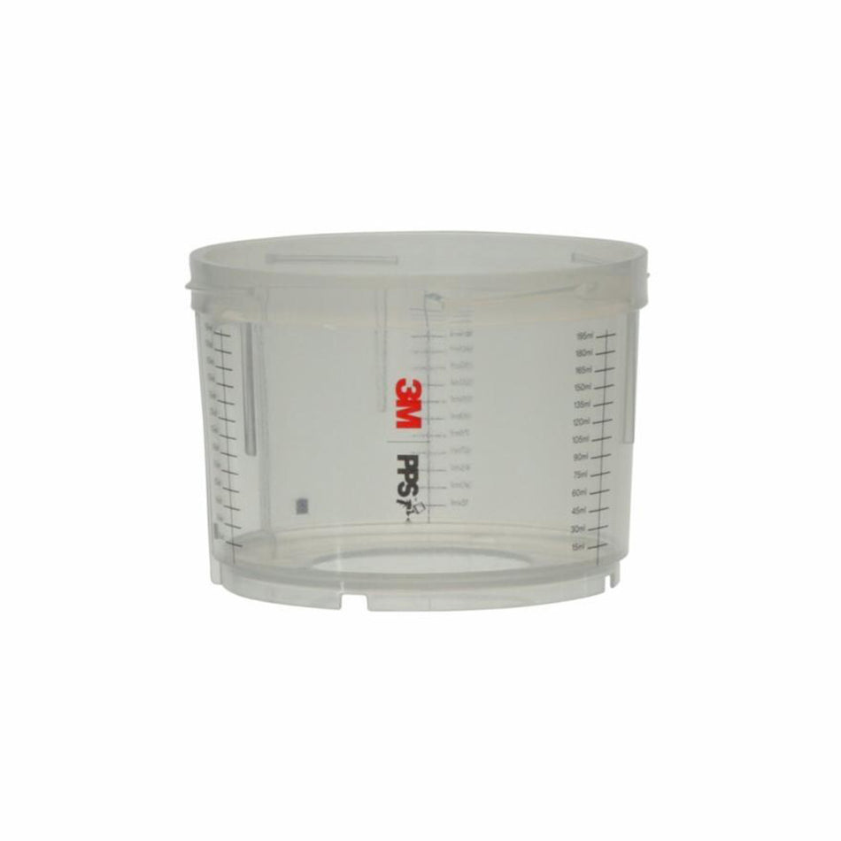 3M 26115 PPS Series 2.0 Hard Cups Mini 200ml Each