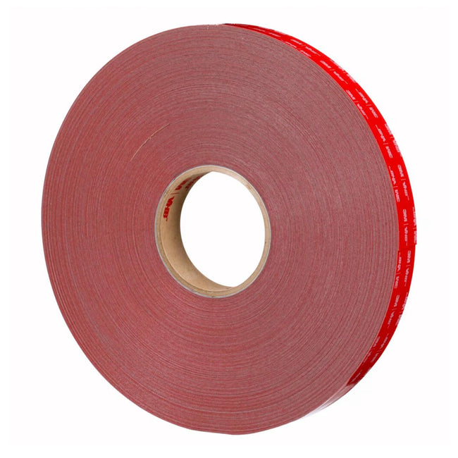 3M VHB Tape GPH-060GF General Purpose High Temp 0.6mm Grey 24mm x 33m