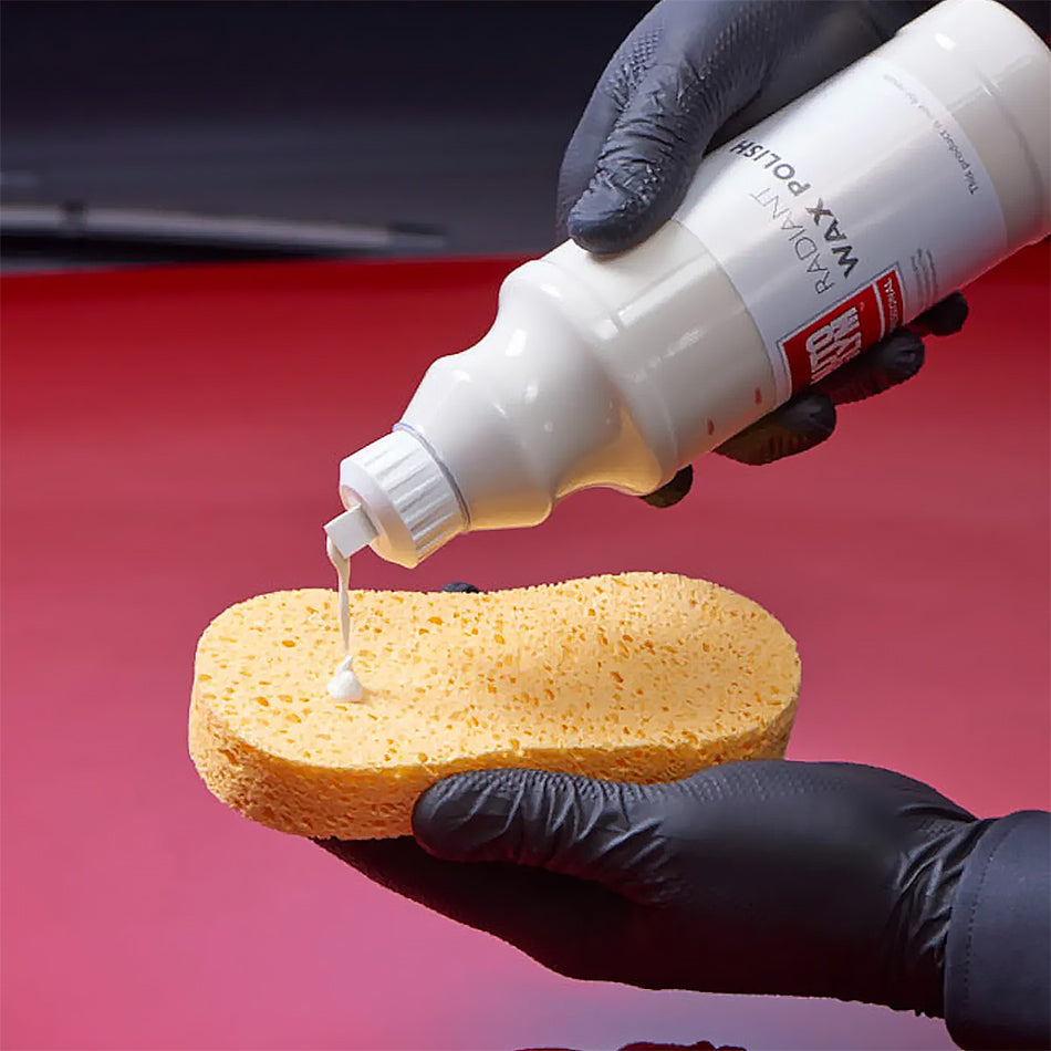 AUTOGLYM Automotive High Tech Polish Applicator Car Detailing