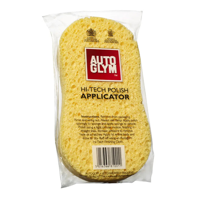 AUTOGLYM Automotive High Tech Polish Applicator Car Detailing