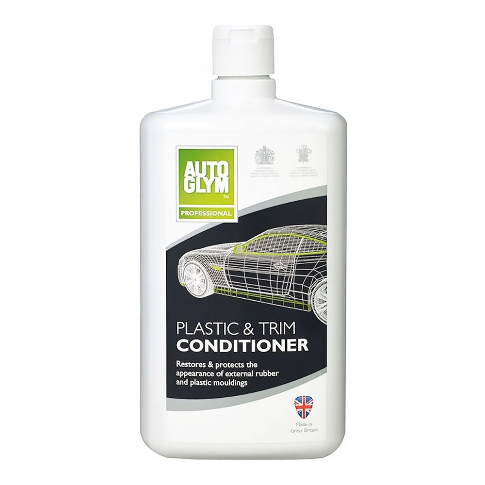 AUTOGLYM Plastic & Rubber Trim Conditioner 1L Gel Trim Restorer