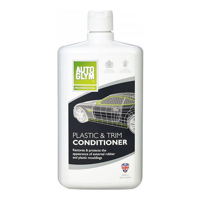 AUTOGLYM Plastic & Rubber Trim Conditioner 1L Gel Trim Restorer