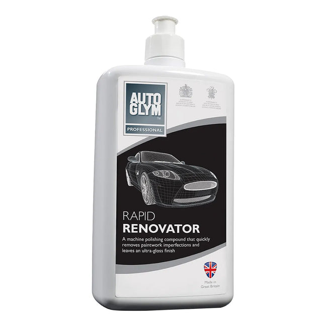 AUTOGLYM Automotive Rapid Renovator Compound 1L Ultra Gloss