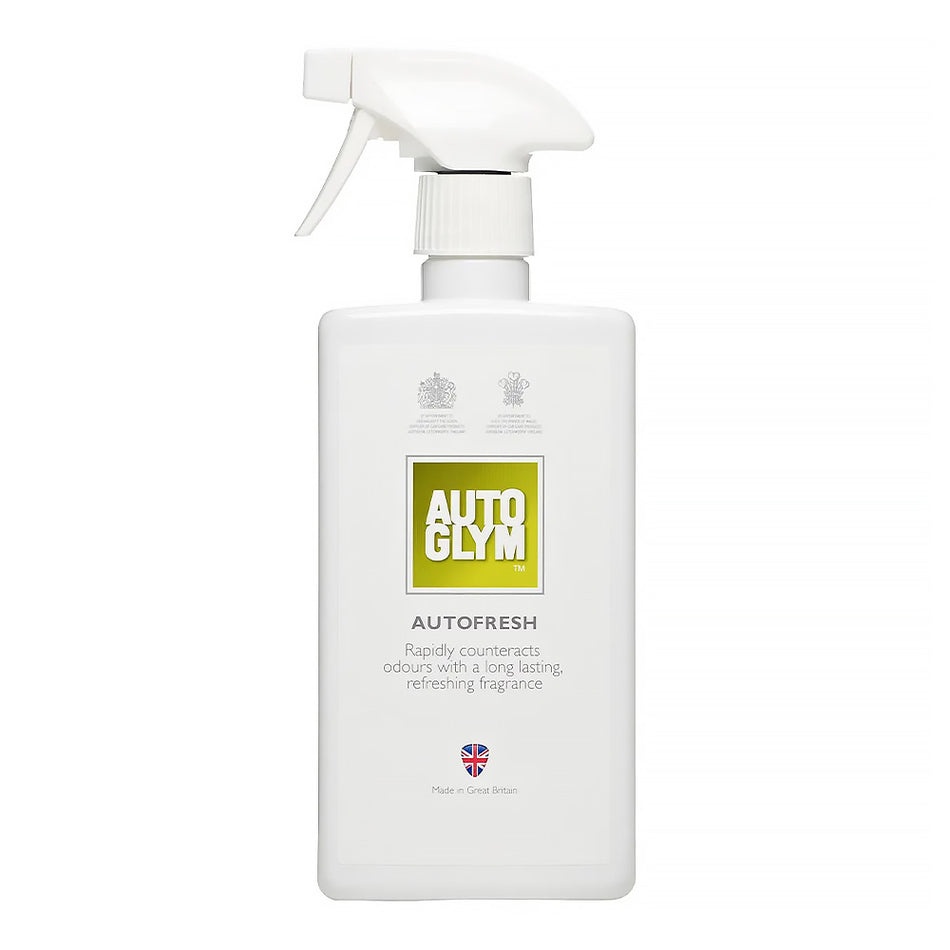AUTOGLYM Autofresh Car Automotive Freshener 500ml Spray Fragrance