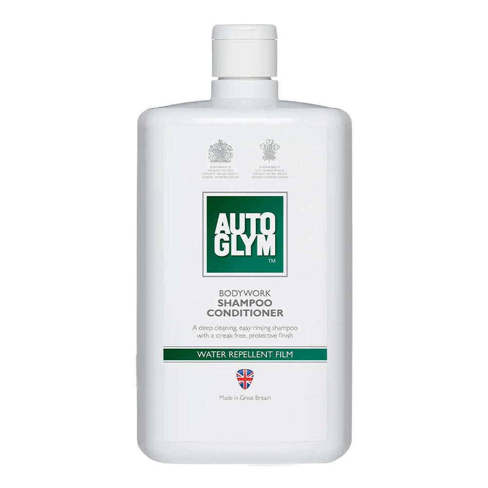 AUTOGLYM Bodywork Shampoo & Conditioner 500ml pH Neutral