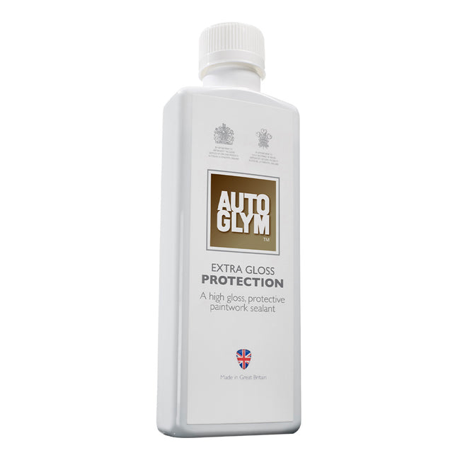 AUTOGLYM Automotive Extra Gloss Protection For Metallic Clearcoat 325ml Waterbased