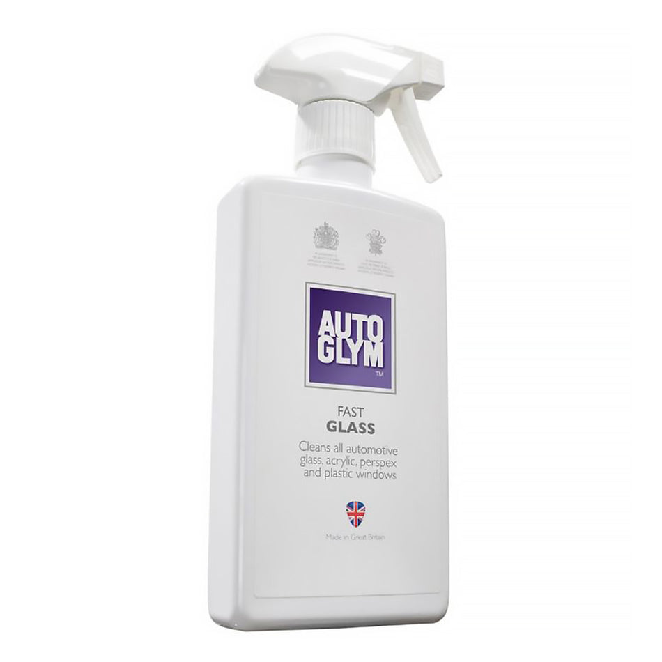 AUTOGLYM Automotive Fast Glass Windscreen Window Cleaner 500ml