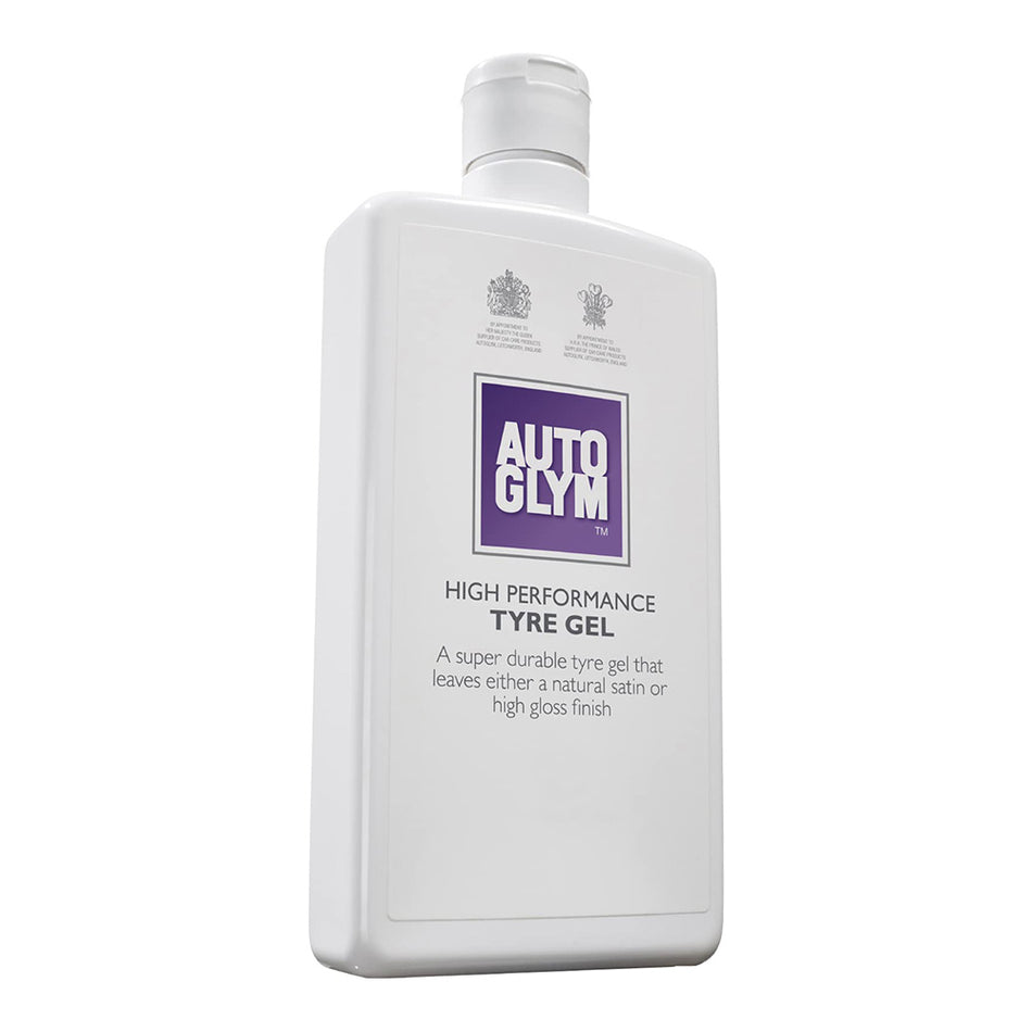 AUTOGLYM High Performance Tyre Dressing Gel 500ml Long Lasting