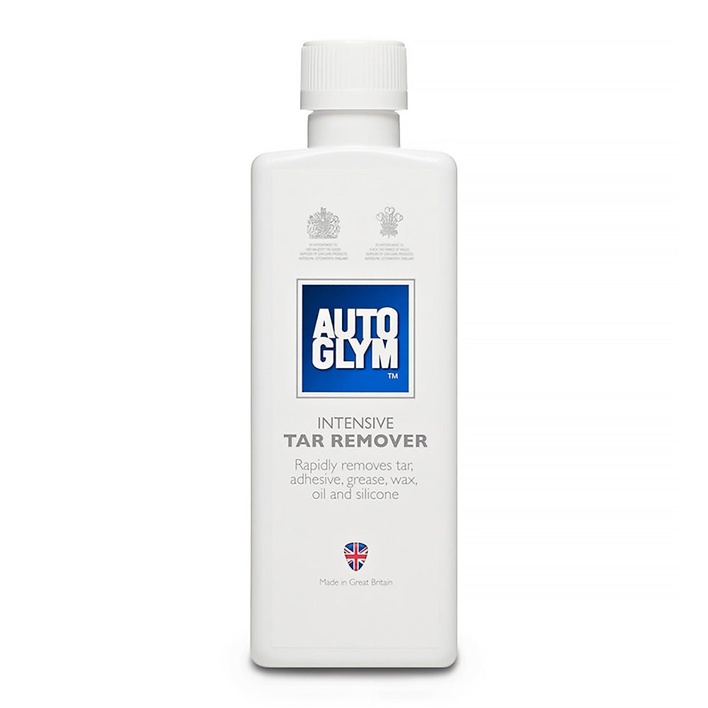 AUTOGLYM Intensive Adhesive and Tar Remover 325ml Removes Oil Grease Wax