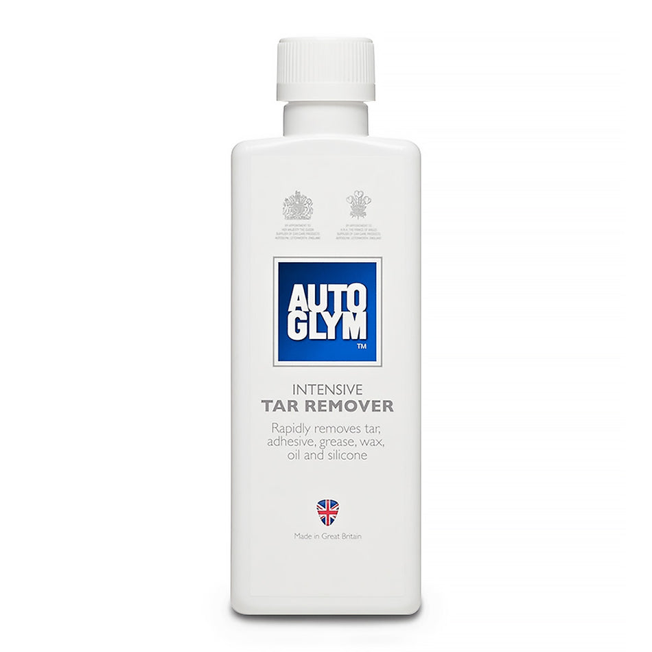 AUTOGLYM Intensive Adhesive and Tar Remover 325ml Removes Oil Grease Wax