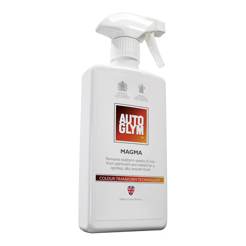AUTOGLYM Magma Wheel & Bodywork Decontamination Spray 500ml Liquid Clay