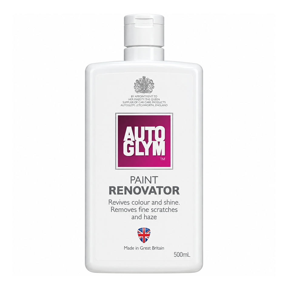 AUTOGLYM Paint Renovator Scratch & Oxidation Remover 500ml