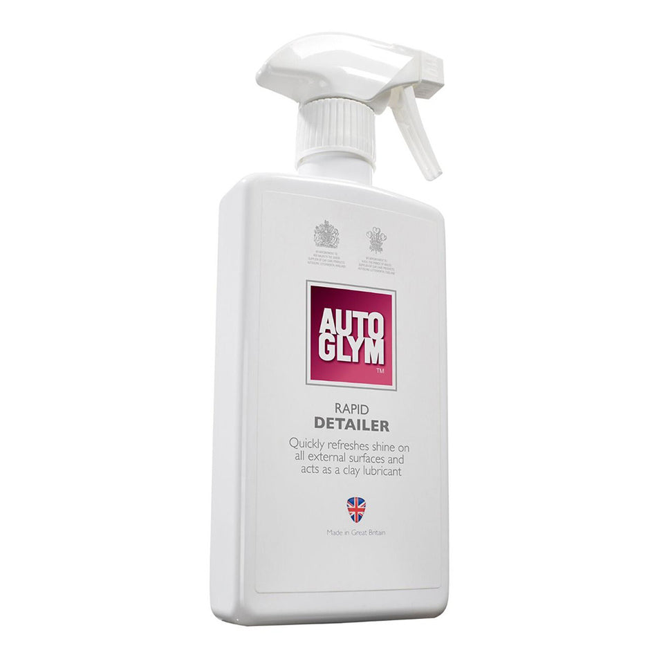 AUTOGLYM Rapid Detailer 500ml Spray All Surface Protection