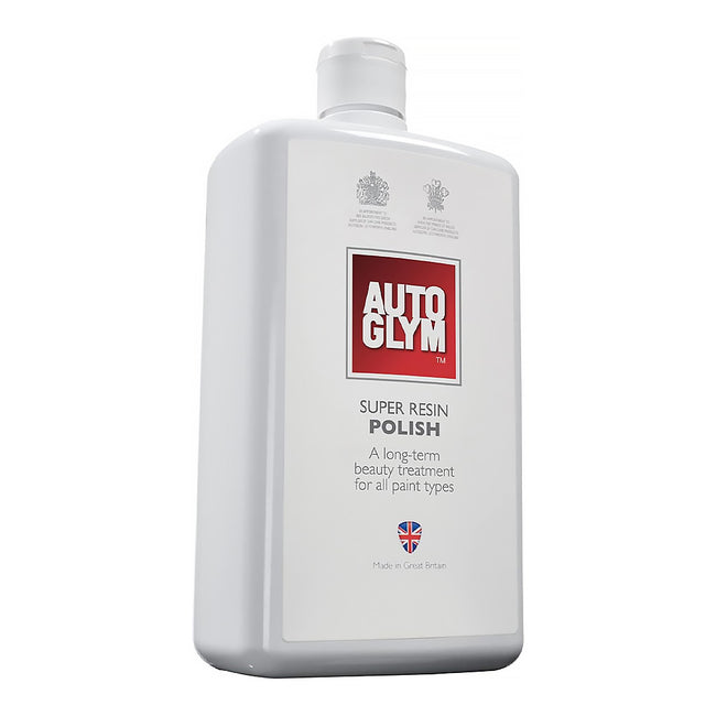 AUTOGLYM Super Resin Polish 1L Automotive Gloss Restorer