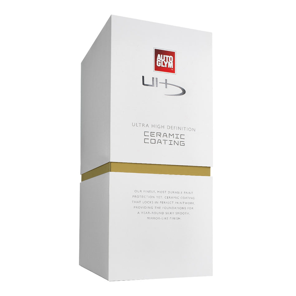 AUTOGLYM UHD Ultra High Definition Ceramic Coating Kit Shampoo & Wax