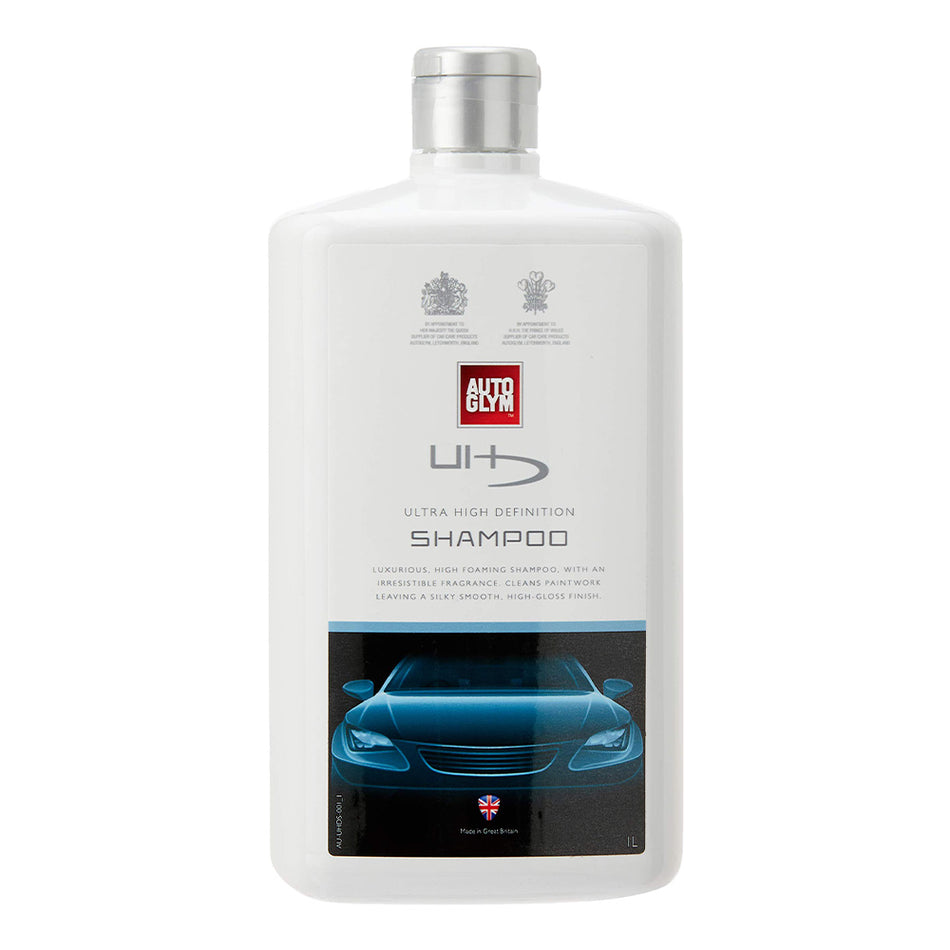 AUTOGLYM Ultra High Definition Shampoo 1L High Foaming Car Wash