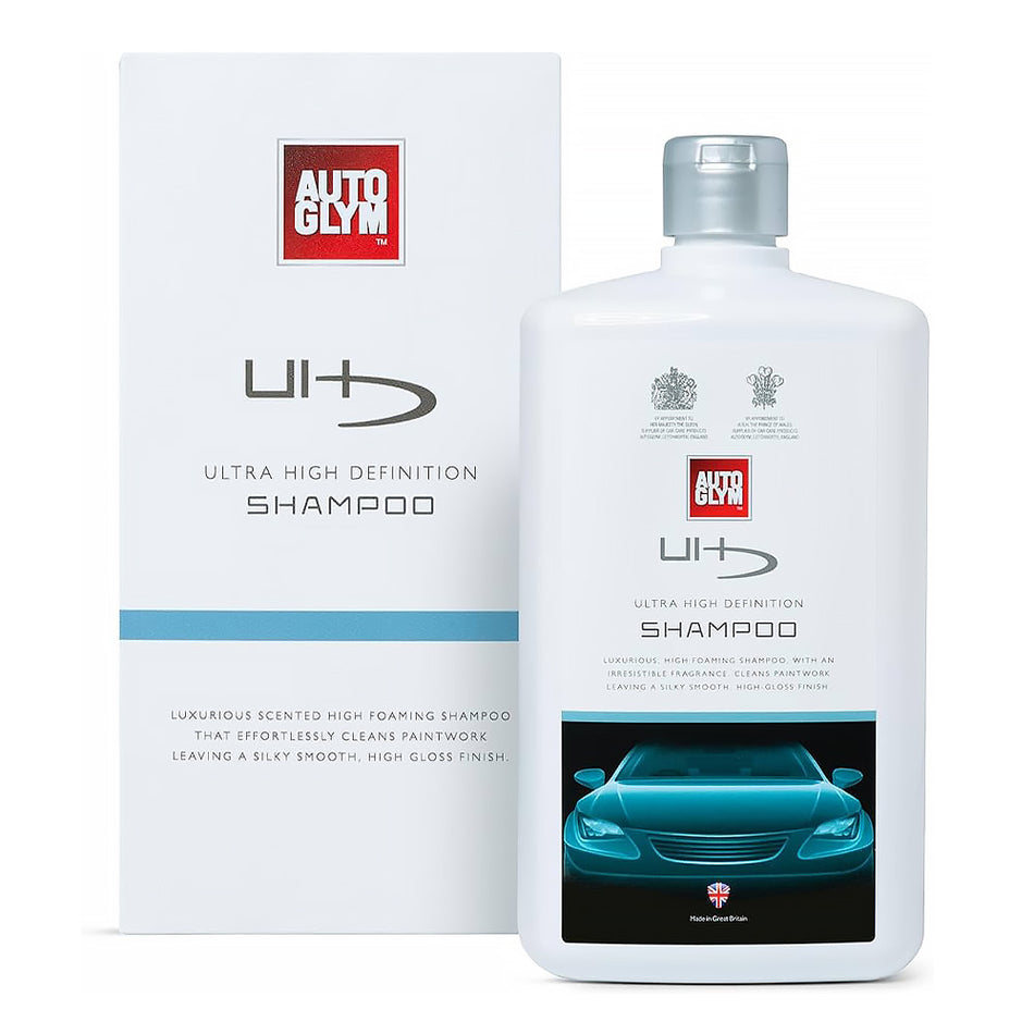 AUTOGLYM Ultra High Definition Shampoo 1L High Foaming Car Wash