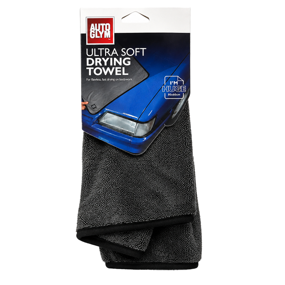 AUTOGLYM Ultra-Soft Drying Towel High Absorbency Car Drying Towel