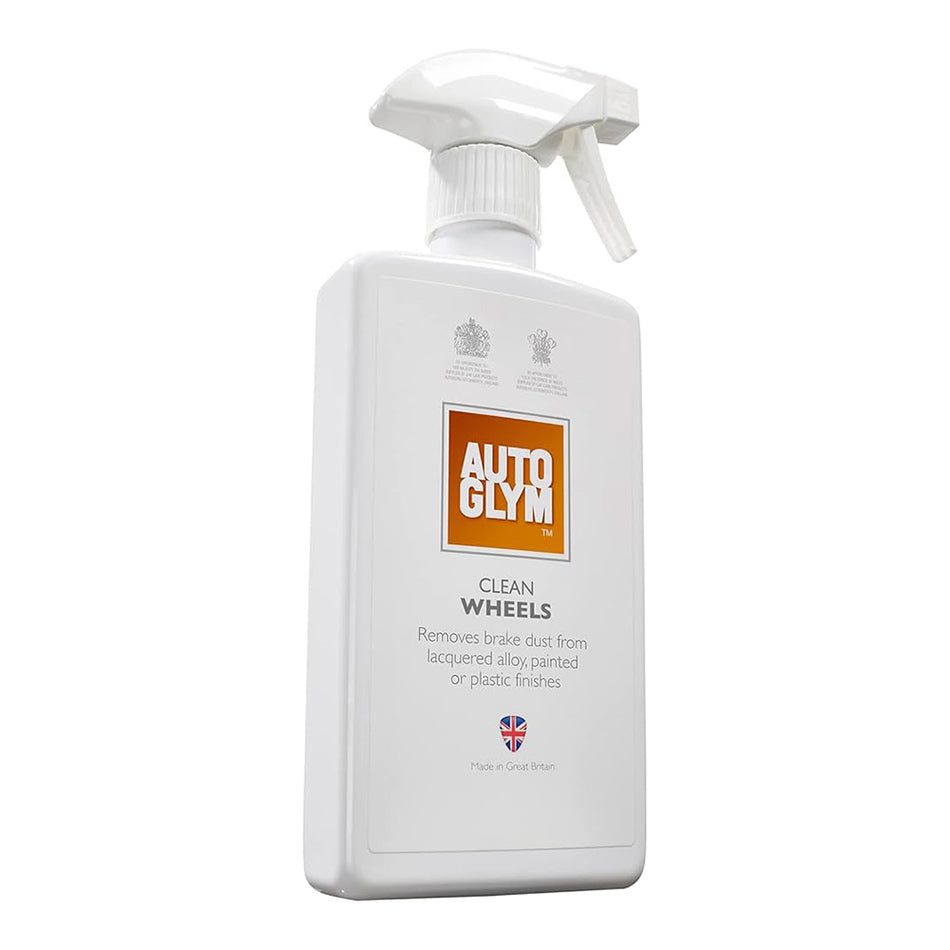 AUTOGLYM Clean Wheels Wheel and Rim Cleaner 500ml
