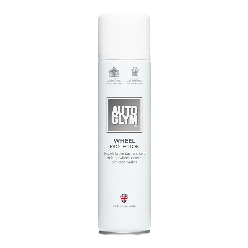 AUTOGLYM Wheel Protector Repel Brake Dust & Dirt Spray 236g Aerosol