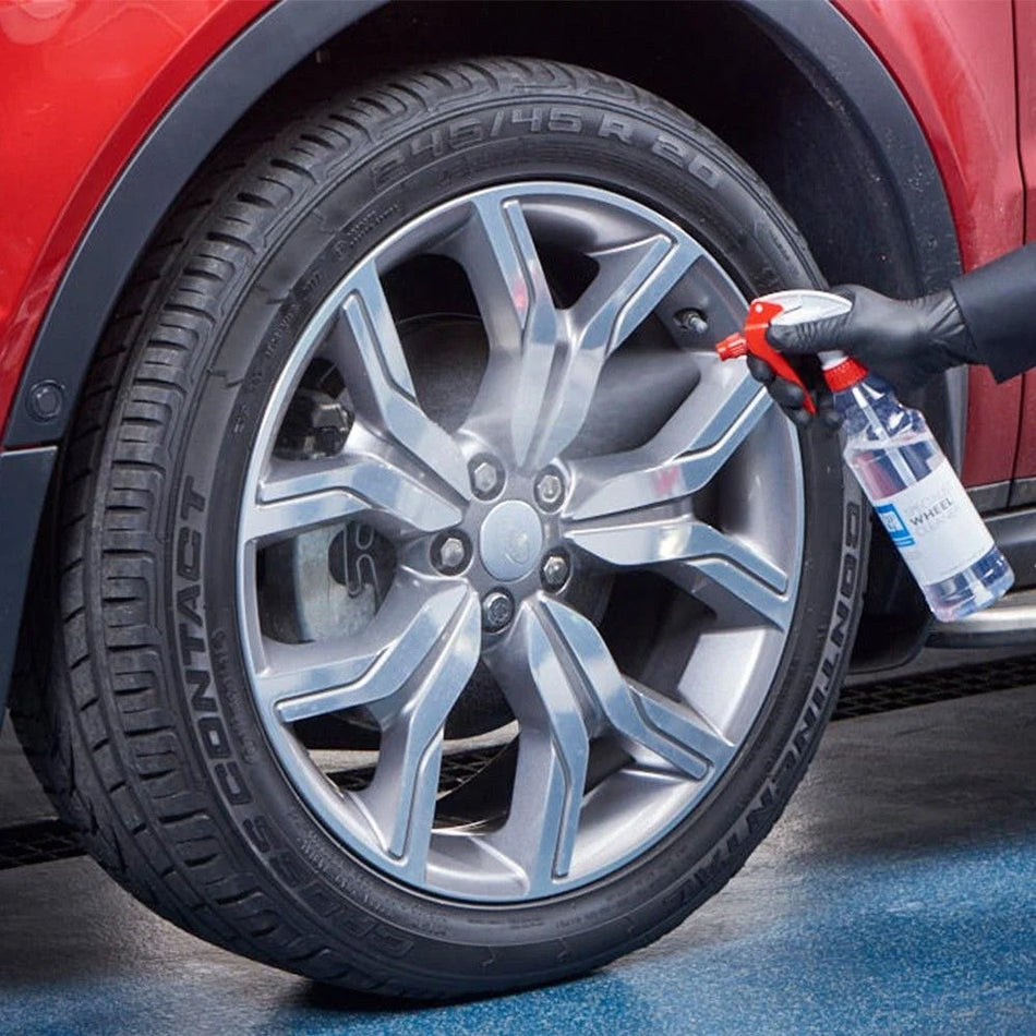 AUTOGLYM Acid Free Specialist Wheel Cleaner 5L Brake Dust Remover