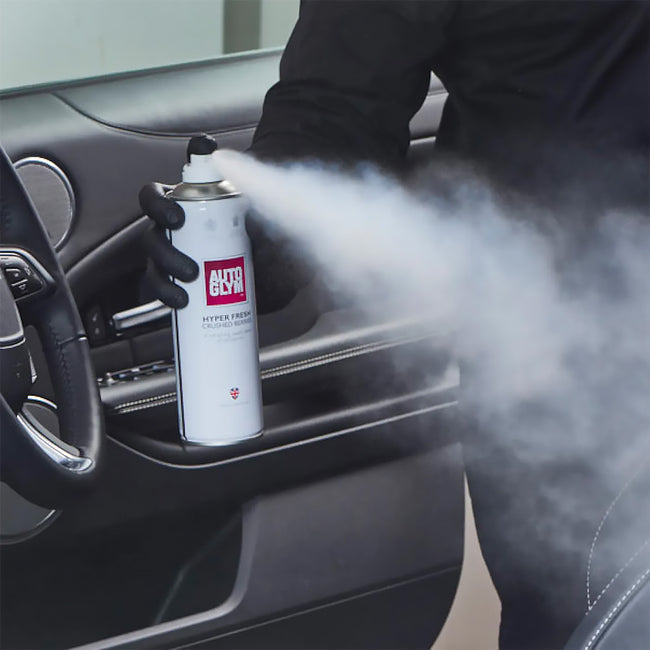 AUTOGLYM Hyper Fresh Crushed Berries Spray Car Fragrance 450ml Aerosol