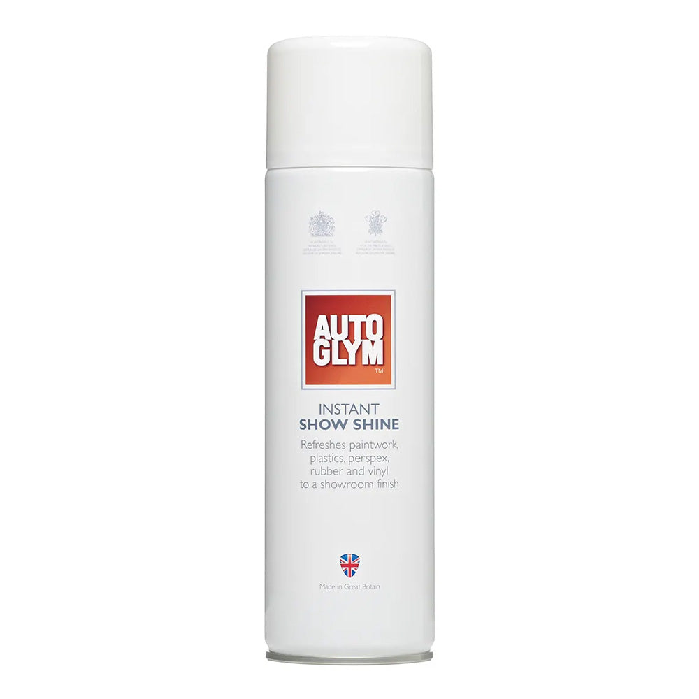 AUTOGLYM Instant Show Shine 450ml Aerosol Rapid Detailer