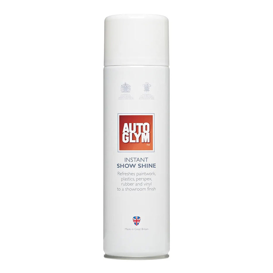 AUTOGLYM Instant Show Shine 450ml Aerosol Rapid Detailer