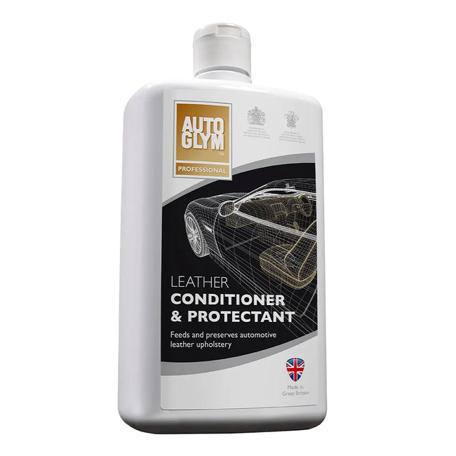 AUTOGLYM Automotive Leather & Trim Conditioner 1L Upholstery Protectant