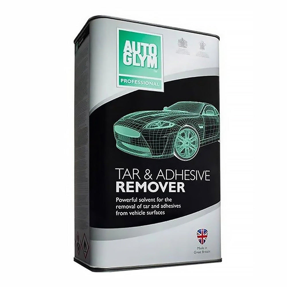 AUTOGLYM Automotive Tar & Adhesive Grease Wax Remover 5L