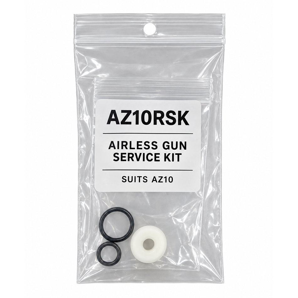 ANEST IWATA AZ10RSK Reservice Kit for AZ10 HTE Spray Gun