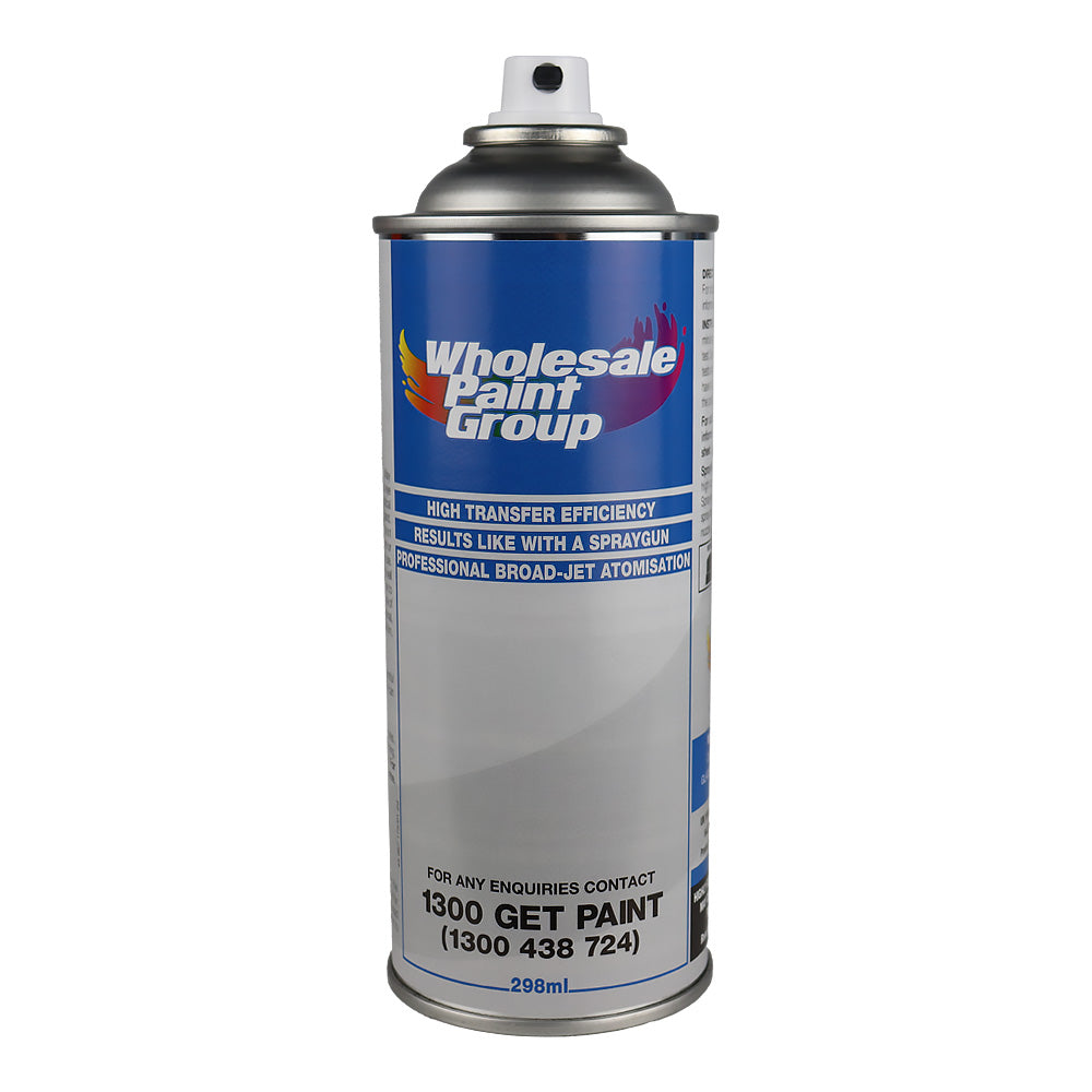 Custom Mixed 1K Touch Up Paint Aerosol 298ml Choose Your Colour