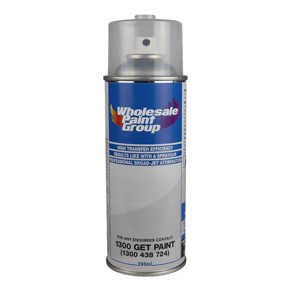 Custom Mixed 1K Touch Up Paint Aerosol 298ml Choose Your Colour