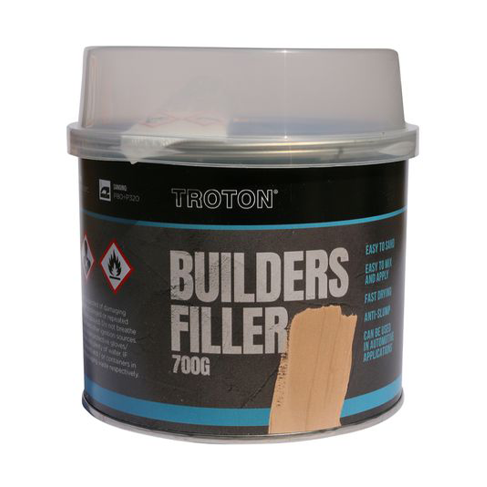 TROTON Builders Multi Purpose Filler 700g Trade Quality Bog Putty