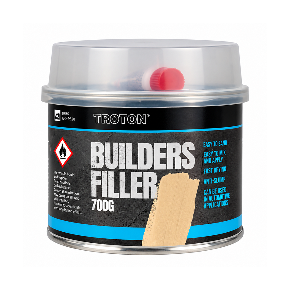 TROTON Builders Filler 700g Multi-Purpose Repair Filler