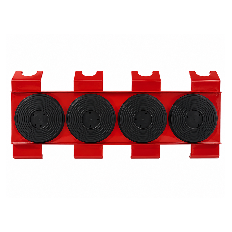 BLACKLINE Magnetic 4 Spray Gun Holder