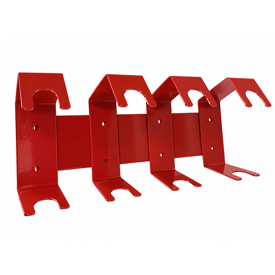 BLACKLINE Magnetic 4 Spray Gun Holder