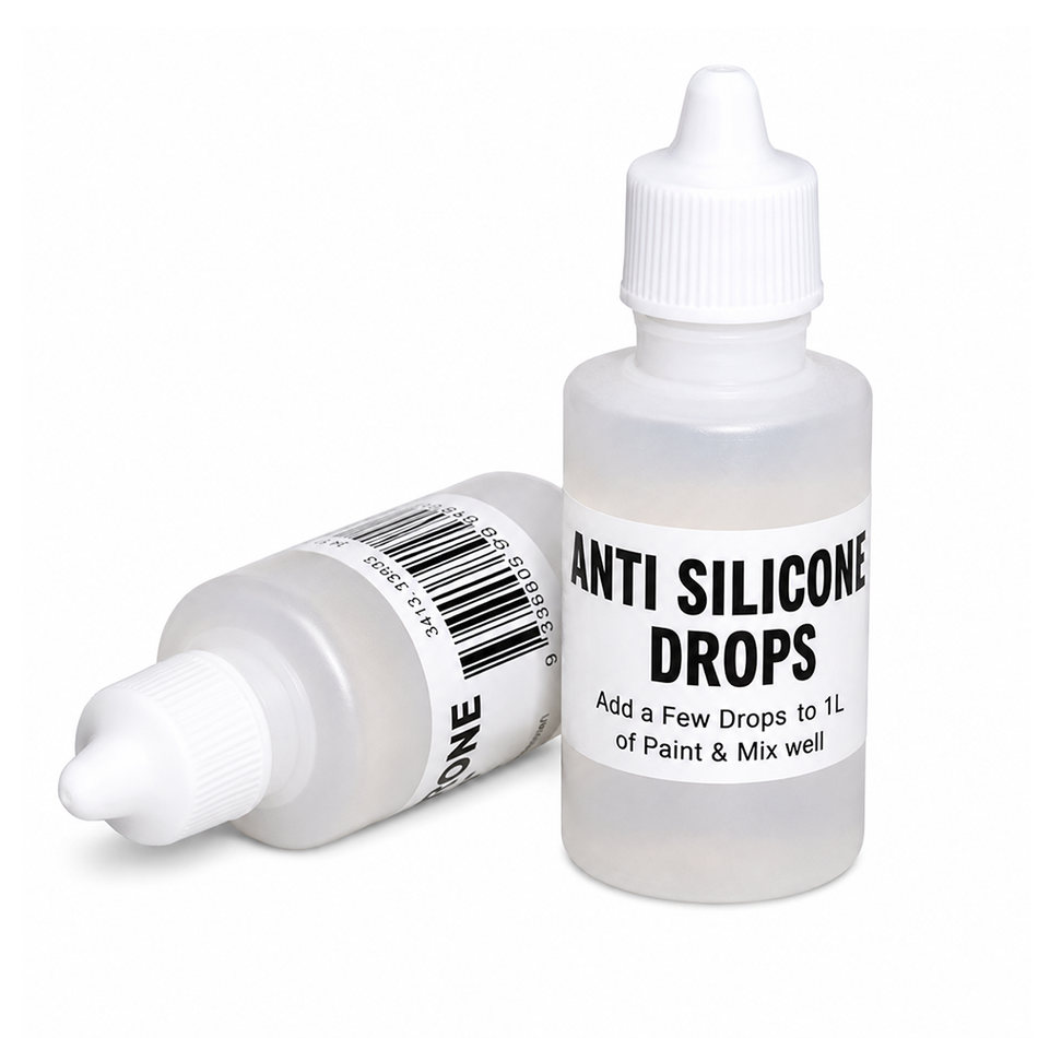 BODYWORX Anti Silicone Drops 25ml