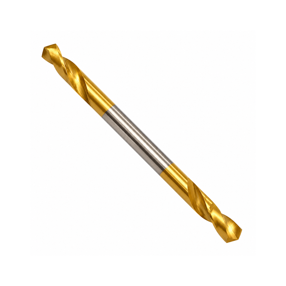 ALPHA No. 11 Gauge 4.85mm Double Ended Panel Drill Bit