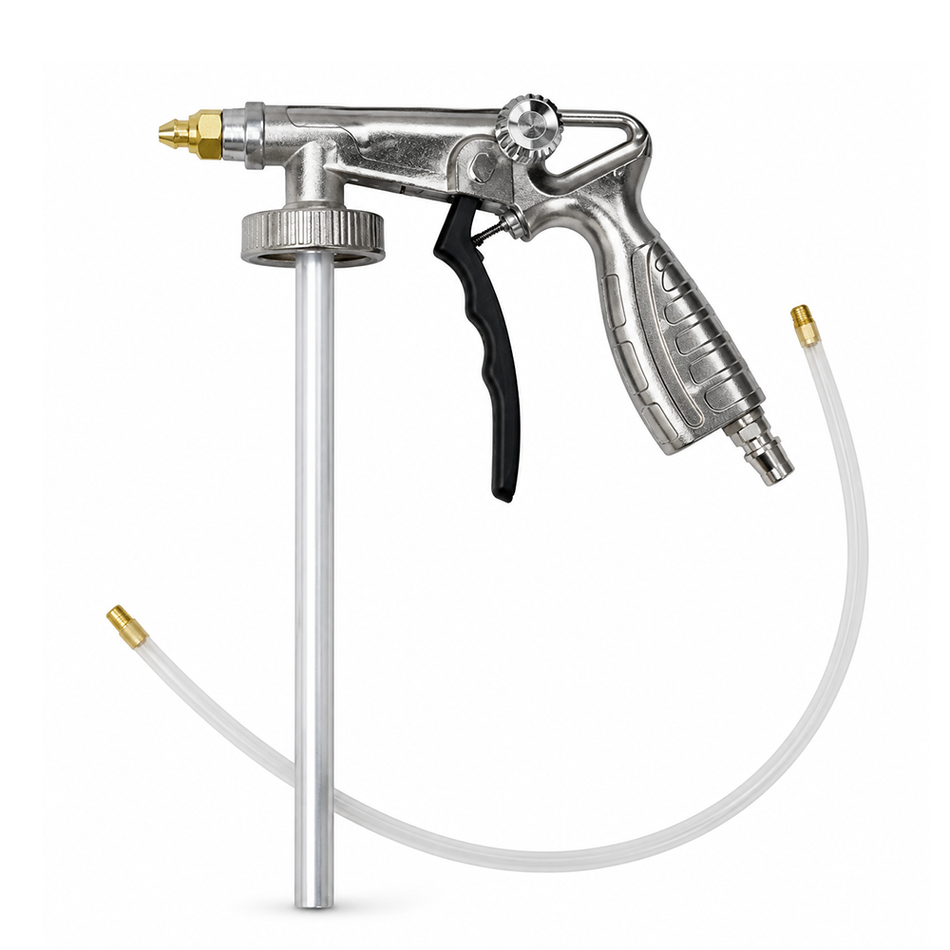 CAM Bear Undercoating Schutz Gun