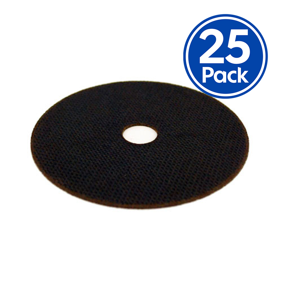 ABRASIFLEX Silver Cut Off Wheels 100 x 1 x 16mm x 25 Pack