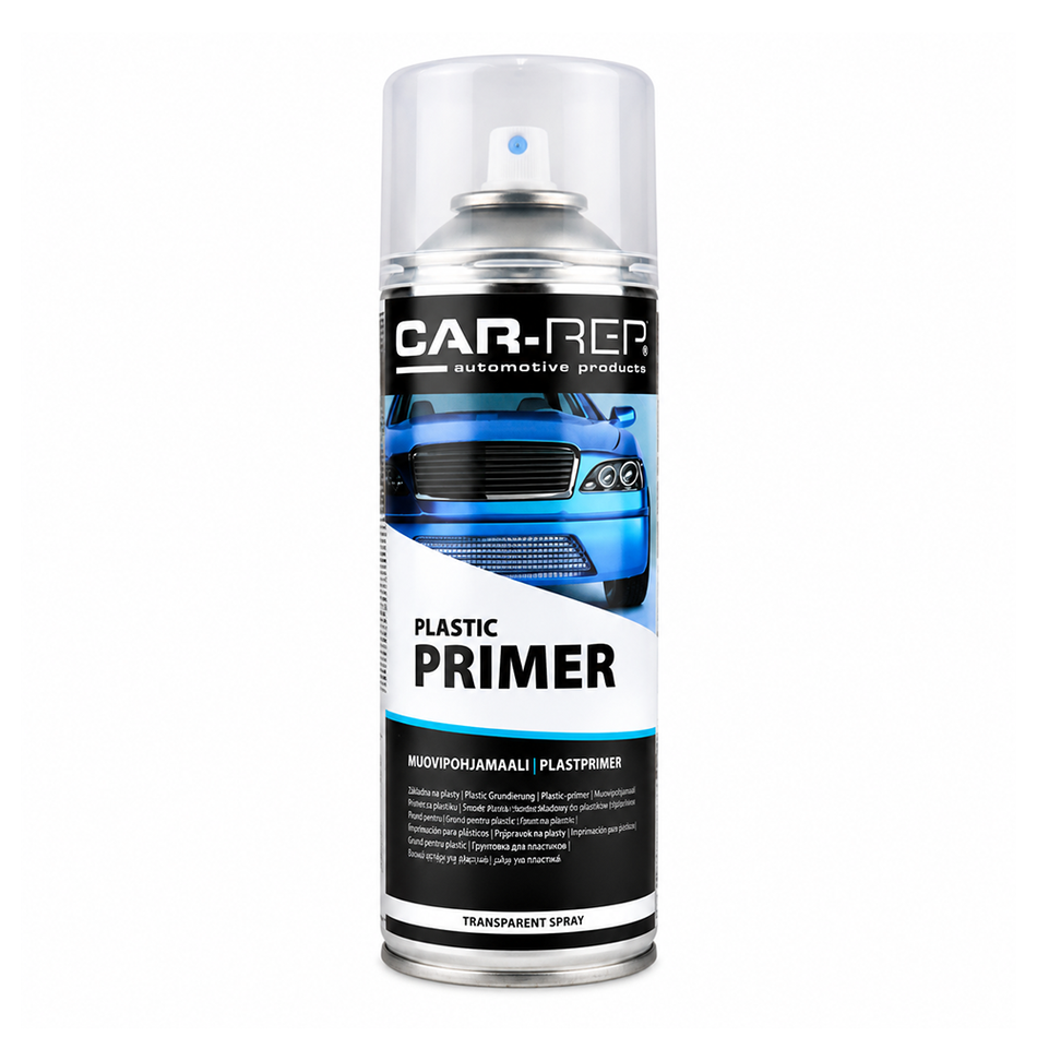 CAR-REP Automotive Plastic Primer Adhesion Promotor 400ml Clear